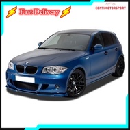 BMW 1 SERIES E87 M-SPORT FRONT BUMPER ONLY116 118 120 125 128 130 135 M- SPORT BUMPER Material PP BO
