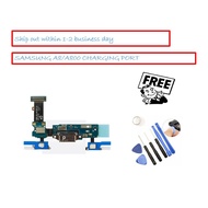 ORIGINAL SAMSUNG A3/A5/A8/A31CHARGING PORT with OPENING TOOLS