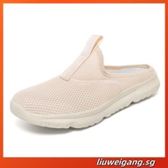 Size36-41 women slip-on Causal shoes Half shoes backless Shoes