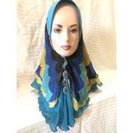🧕Preloved Tudung Fareeda/🧕Original Tudung fareeda/ FAREEDA/tudung murah murah