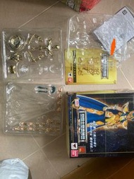 散件補件 Bandai 聖鬥士星矢 聖衣神話EX 水瓶座 卡妙