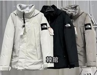 The North Face TNF 北面 北臉 連帽外套 發熱外套 ㊙️有防偽標➕🇰🇷韓國outlet代購發票㊙️