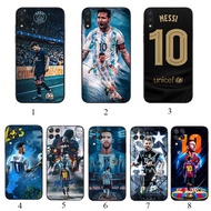 OPPO A5S A7 A12 e A15 s F1 s A39 A59 A83 A1 k A95 A5 A9 A31 2020 A8 2019 N7 Lionel Messi6 Soft black
