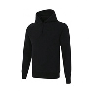 Men's Blank Pullover Hooded Sweatshirt/Pullover Knit Hoodie AQ1209-010