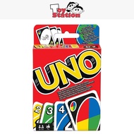 Mattel Games UNO Classic Original Card Game for Kids, Adults, Friends and Family