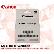 Canon CA91 Black Cartridge Print Head for G1000 G1010 G2000 G2010 G3000 G3010 G4000 G4010