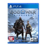 PlayStation - PS4 God of War: Ragnarok | 戰神: 諸神黃昏 (中文/ 日文/ 英文)