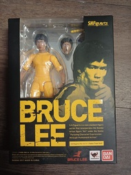 Bandai SHF s.h.figuarts BRUCE LEE (Yellow Track Suia) 李小龍