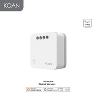 Aqara Single Switch Module T1 [No Neutral]
