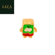 LIZA EMAS 916/22K Beads Kotak Milo | 盒装Milo