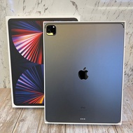 🫧［Apple］福利 iPad Pro 5代 12.9” m1 128g wifi 黑色