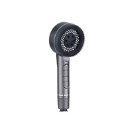 HIGH PRESSURE HAND SHOWER CP-DF2 GREY
