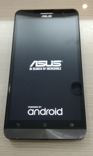 二手備用機Zenfone 6 A600CG, Asus 6吋大螢幕T00G雙卡雙待, 1300萬畫素, 台北市可自取