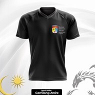 UKM T-Shirt I Universiti Kebangsaan Malaysia  T-Shirt IRound Neck  | UNIVERSITI MALAYSIA I IPTA I IPTS I BAJU UNIVERSITI