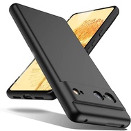 Softcase Matte Pixel 7 / Pixel 7 Pro / Pixel 7a Ultrathin Premium Frosted Back Cover