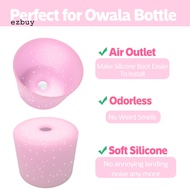 [EY] Bpa-free Silicone Cover for Water Bottle Silicone Boot for Owala Bottle Anti-slip Silicone Cup Cover for Owala Water Bottle Protect Accessorize Your Bottle with Bpa-free