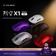 ATK GEAR Liekong X1V2 Wireless Handheld Ergonomic Gaming Mouse