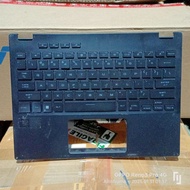 ASUS ROG G13 GV301 GV301Q GV301R GV301QE GV301QV 2022 LAPTOP KEYBOARD FRAME