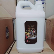 KIT BAN 5 LITER HITAM PEKAT TAHAN LAMA. MURAH NAMPOL!!
