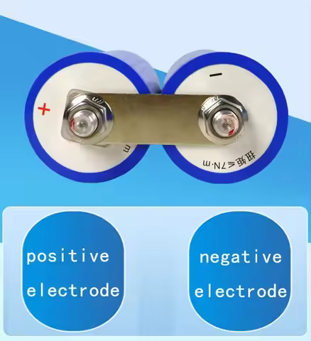 12pcs 2.3V 45Ah lithium Titanate battery 100% Original Yinlong LTO66160 10C discharge DIY24V low tem