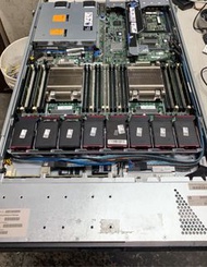 【尚典3C】HP DL360P Gen8 E5-2650 V2 x2 128GB RAID P420i 1U 伺服器中古/二手