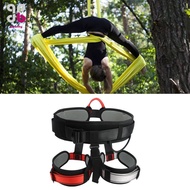 Baosity Bungee Harness Supplies Breathable Multifunctional Fitness Band Jumping Equipment for Jumpin