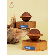 [Planet] Diffuser Wood Log Base Magnetic Combination Sabili Wood Aromatherapy Essential Oil Diffuser