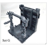 CG Domain Base (suitable for all scale) - Set G