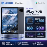 【NEW LAUNCH】ALLDOCUBE iPlay 70E Unisoc T7300 11 90Hz Display 8GB RAM 128GB ROM 7000mAh 4G LTE Tablet