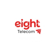 Eight Telecom Prepaid – $5 | $8 | $11.80 (Prepaid & Postpaid)Pay Online & Register/Collect In-Store