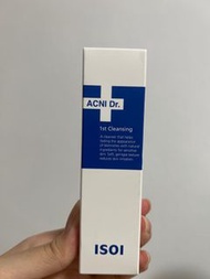 ISOI Acni Dr.油水平衡痘痘洗面乳 30ml