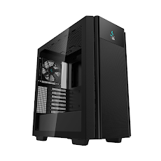 Thùng máy/ Case Deepcool CH510 MESH DIGITAL (R-CH510-BKNSE1-G-1)