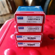 Ego s fi gearbox bearing set(c3 p5)