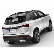 Wuling Almaz RS 2022 Model/Wuling SUV Car 3d Model Source File fbx, obj, c4d