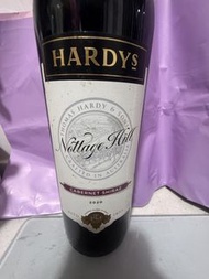 Hardys Nottage Hill 紅酒 2020全新