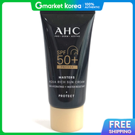 AHC | Masters Aqua Rich Sun Cream Sunscreen 10ml