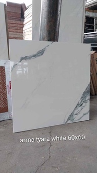 Granit 60x60 Tyara white arna kw export/1