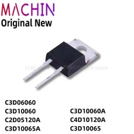 5pcs C3D06060 C3D10060 C2D05120A C3D10065A C3D10060A C4D10120A C3D10065 TO220-2 Field Effect Transis