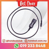 Programming Cable Rpc-Y1-U For Standard Yaesu VX-231, VX-300, VX-261, VX-351, VX-354, VX-400, FT-10R