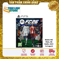 PS5 EA SPORTS FC 26 Standard Edition Game Disc