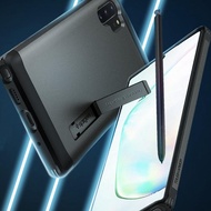 Case for Galaxy Note 10 Plus / Note 10 Spigen Tough Armor Anti Shock - Black, Note 10 Plus