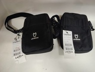 LifeWork Black Shoulder Bag