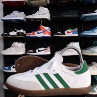 adidas samba mexico green original 