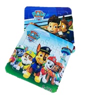 💖🧩 20PCs Kids Puzzle 💖 Paw Patrol Puzzle 💖 Pups Chase Travel Toys Games Childcare Preschool Gifts 💖 Christmas Gifts 🧩💖