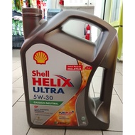 ORIGINAL SHELL ULTRA 5W-30 4L