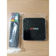 new evpad 11s tv box