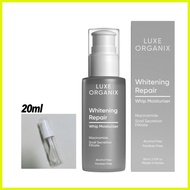 ◿ ⌼ ↙ Luxe Organix Whitening Repair Whip Moisturizer