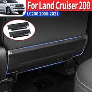 For Toyota Land Cruiser 200 LC200 2008-2021 Seat Protection Panel   LC200 Car Interior Upgraded Acce