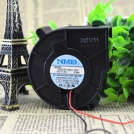 NMB BG0703-B044-00L 7cm7530 12v Turbo Fan High Air Volume Modification 0.38A