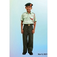 Baju KRS NO.3 TKRS / TUNAS KADET REMAJA